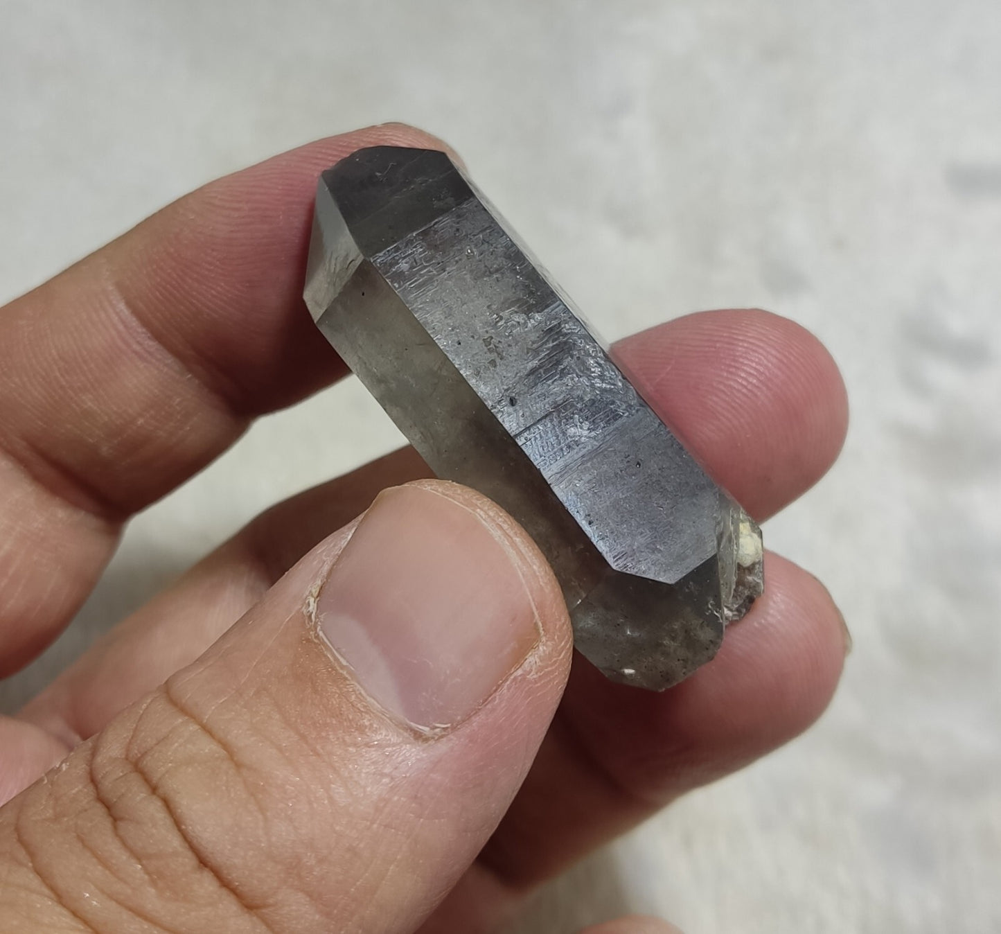 Natural Smoky Quartz Crystal 24 grams