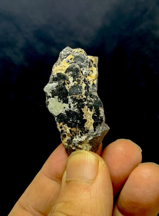 Natural Hematite Crystal 30 Grams