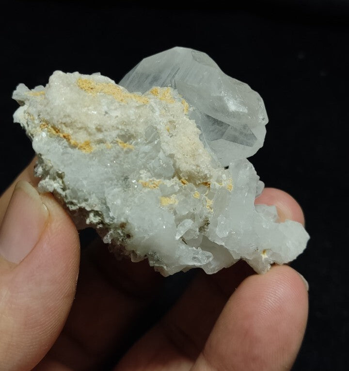 Faden Quartz On Matrix specimen 63 grams