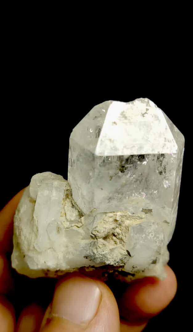 Feden Quartz Cluster 70 Grams.