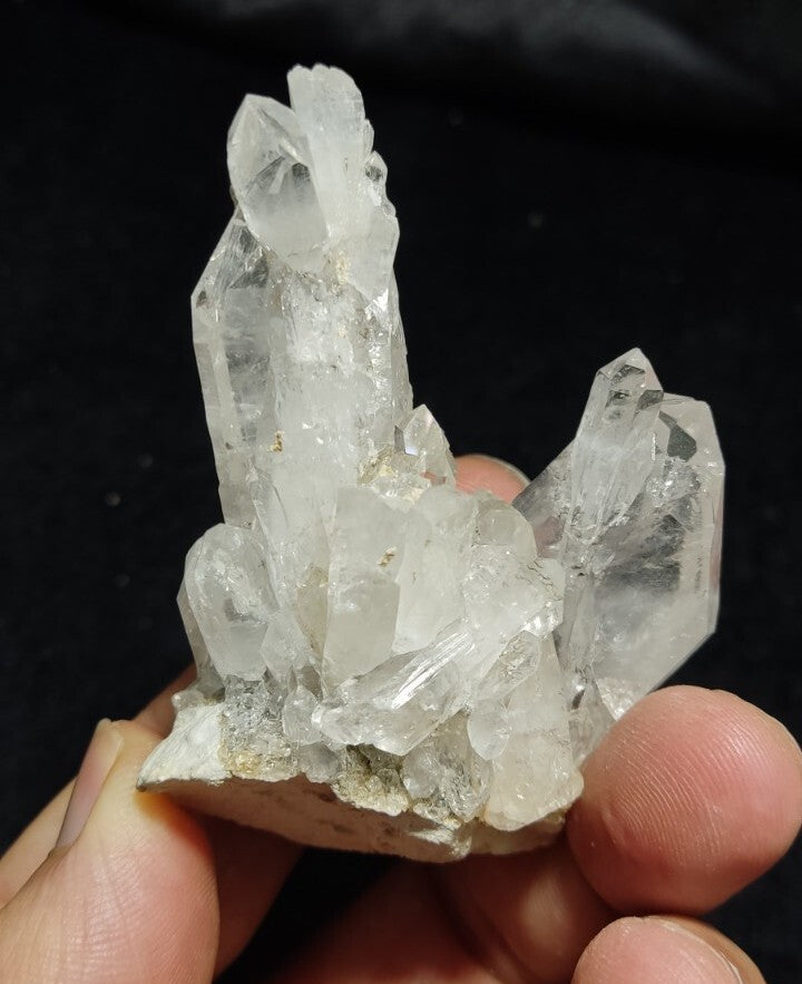 Faden quartz specimen 90 grams