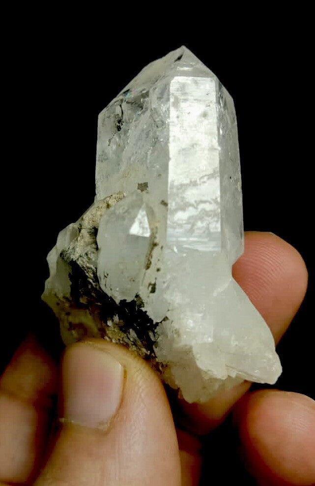 Feden Quartz Cluster 70 Grams.