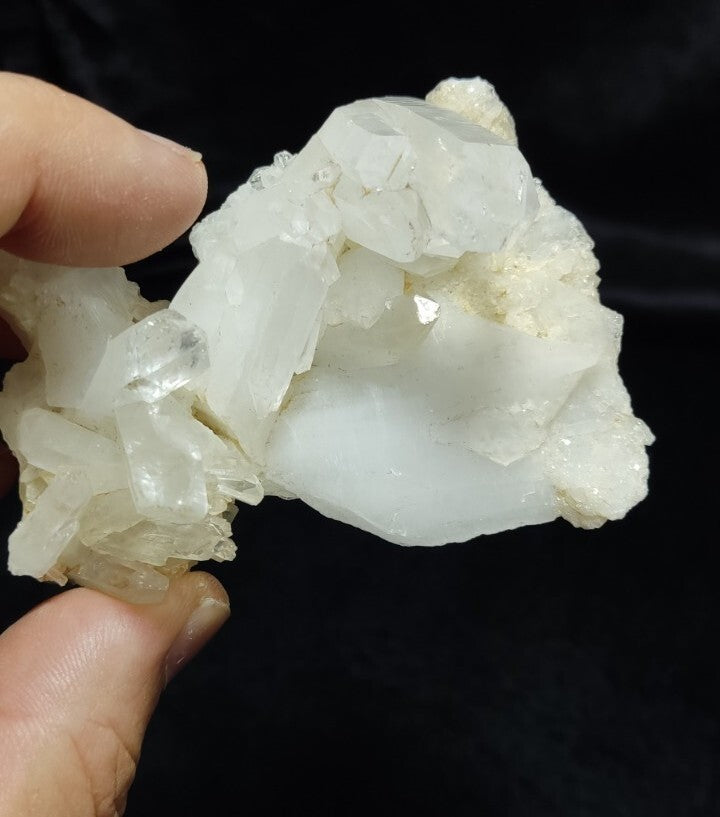 Quartz Cluster 94 grams