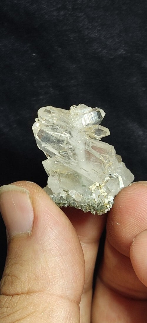 Thumbnail Faden Quartz Specimen 10 grams