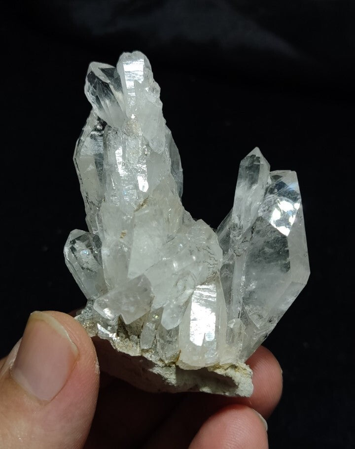 Faden quartz specimen 90 grams