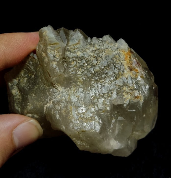 Natural Smoky Quartz High Altitude Floater 230 grams