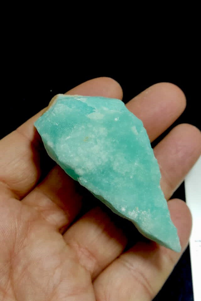 Natural Aragonite Specimen 90 Grams.