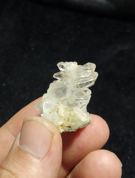 Thumbnail Faden Quartz Specimen 10 grams