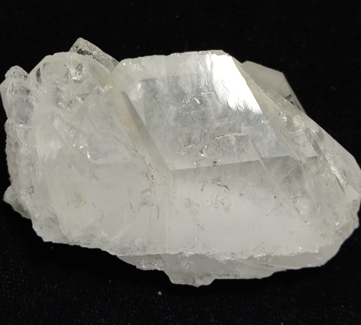 An Aesthetic terminated Quartz specimen 143 grams