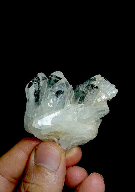 Natural Quartz Crystal 52 Grams