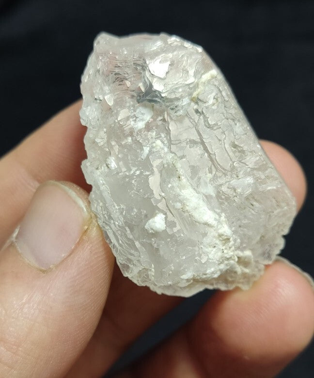 Natural Fully Etched Smoky Quartz 25 grams