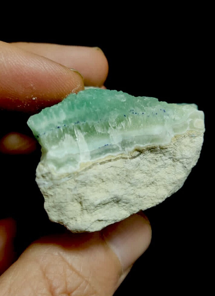 Natural Aragonite Specimen 92 Grams.