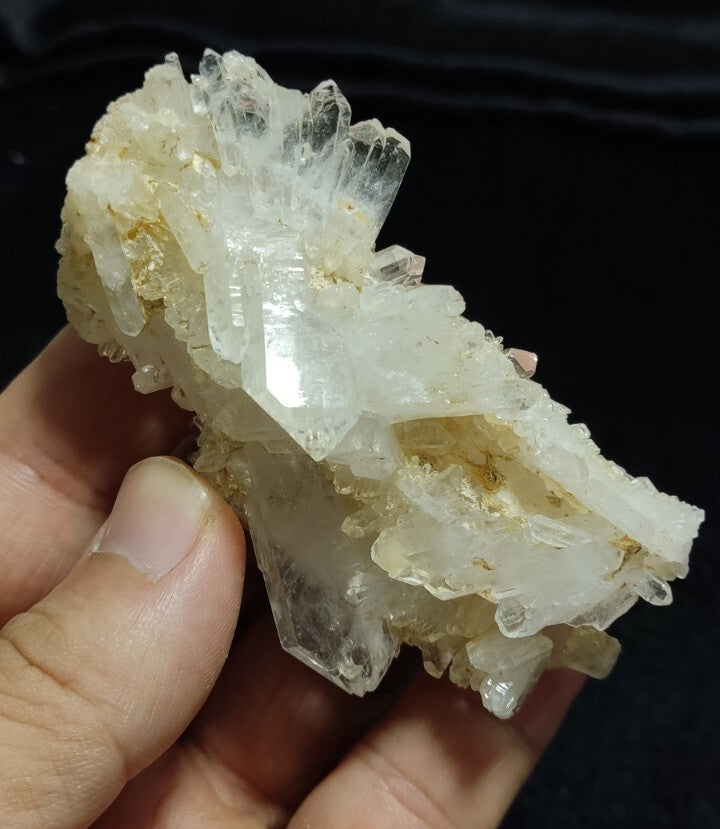 Quartz Cluster 96 grams