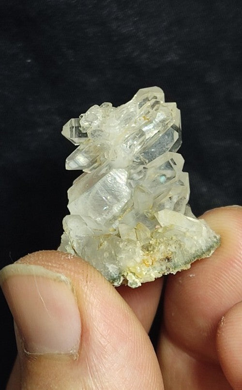 Thumbnail Faden Quartz Specimen 10 grams