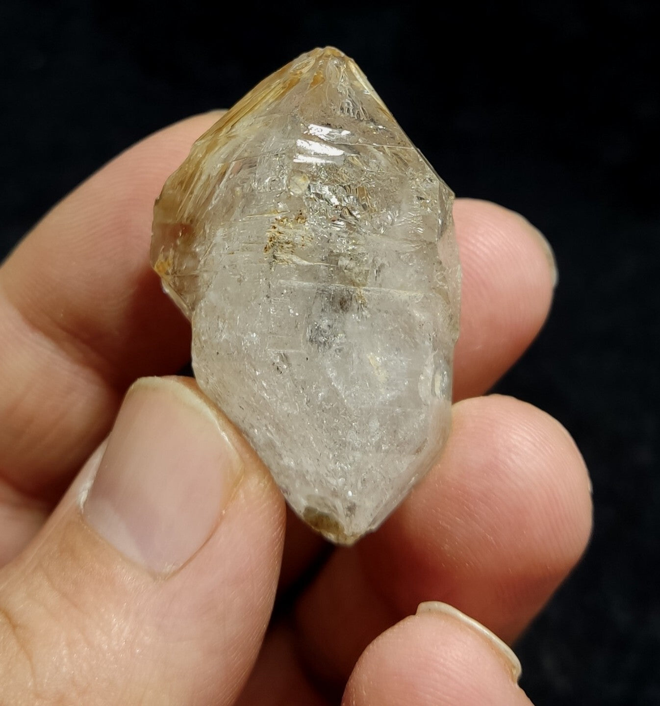 Fenster Quartz Window Quartz Crystal 23 grams