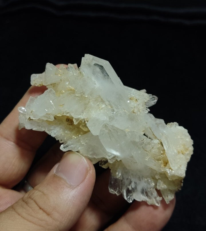 Quartz Cluster 96 grams