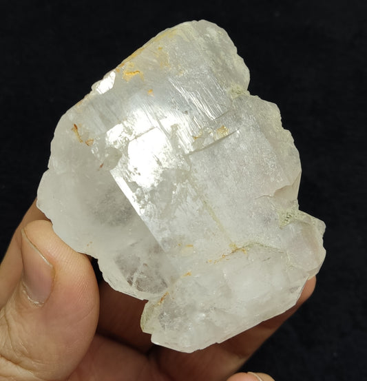 An Aesthetic terminated faden Quartz specimen 117 grams