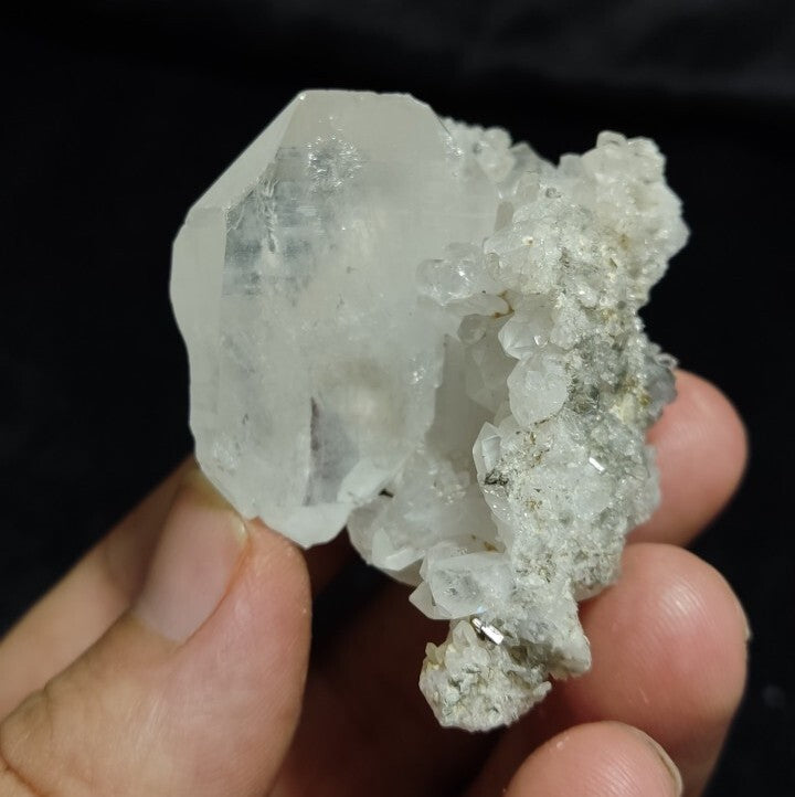 Faden Quartz On Matrix specimen 63 grams