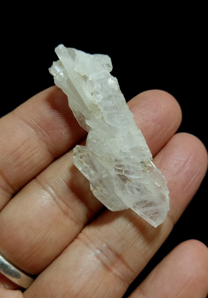 Faden Quartz Crystal 12 grams