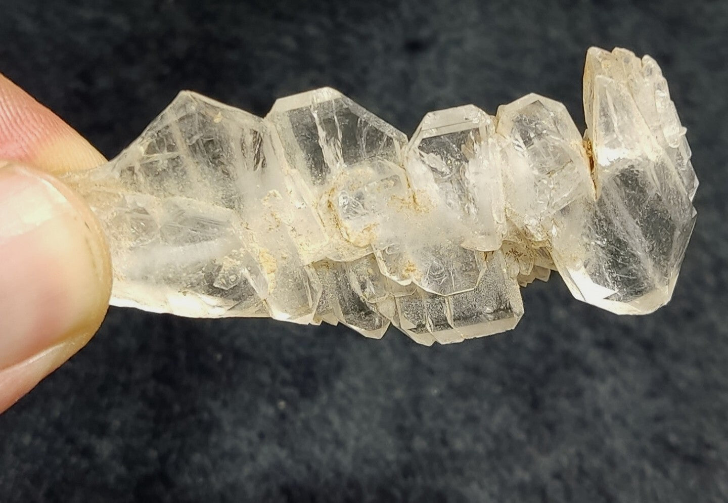 Faden Quartz Crystal 14.5 grams