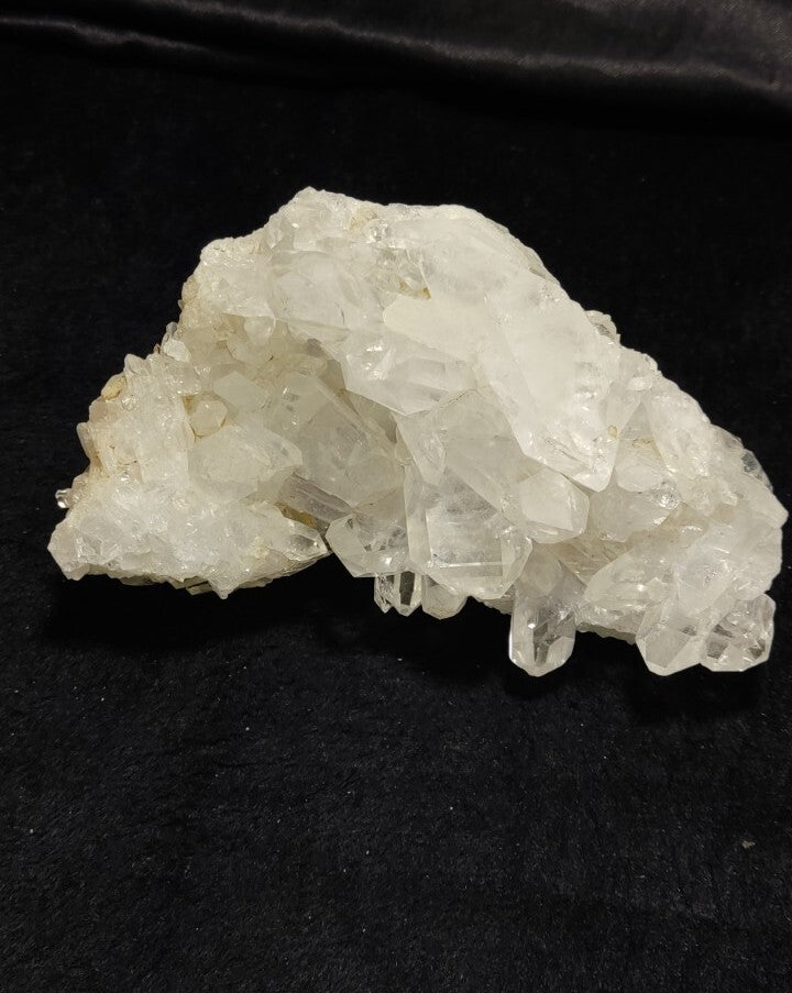 Natural Quartz Cluster specimen 348 grams