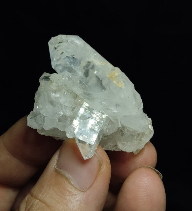 Natural Quartz Cluster 30 grams