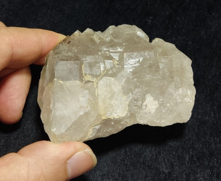 Natural Smoky Quartz High Altitude Floater 230 grams