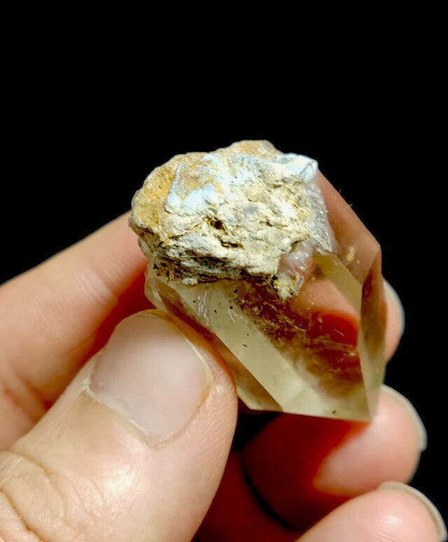 Natural Smoky Quartz 28 Grams.