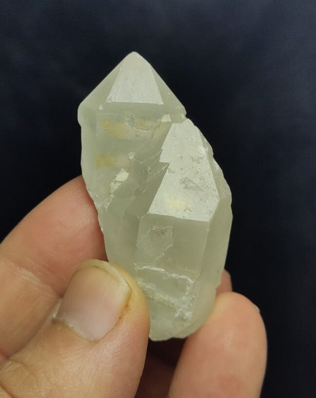 Skeletal Gwindel Like Quartz Crystal 48 grams