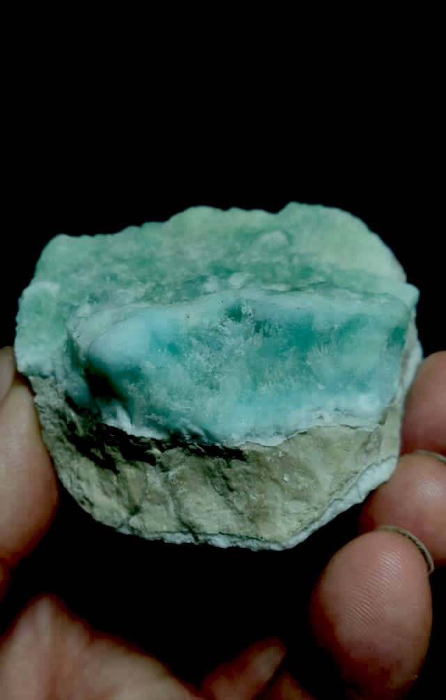 Natural Aragonite Specimen 188 Grams.