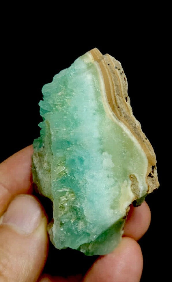 Natural Aragonite Specimen 80 Grams.