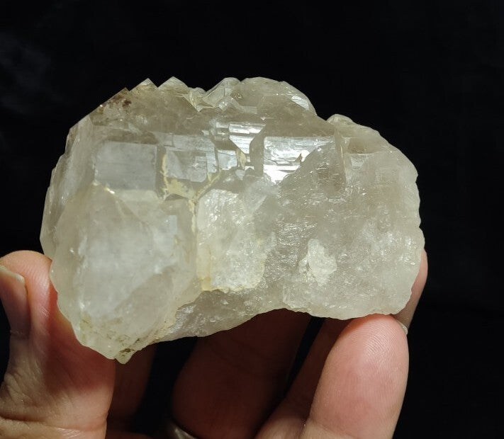 Natural Smoky Quartz High Altitude Floater 230 grams