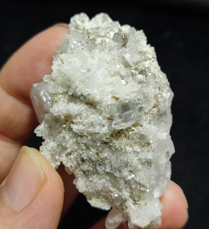 Faden Quartz On Matrix specimen 63 grams