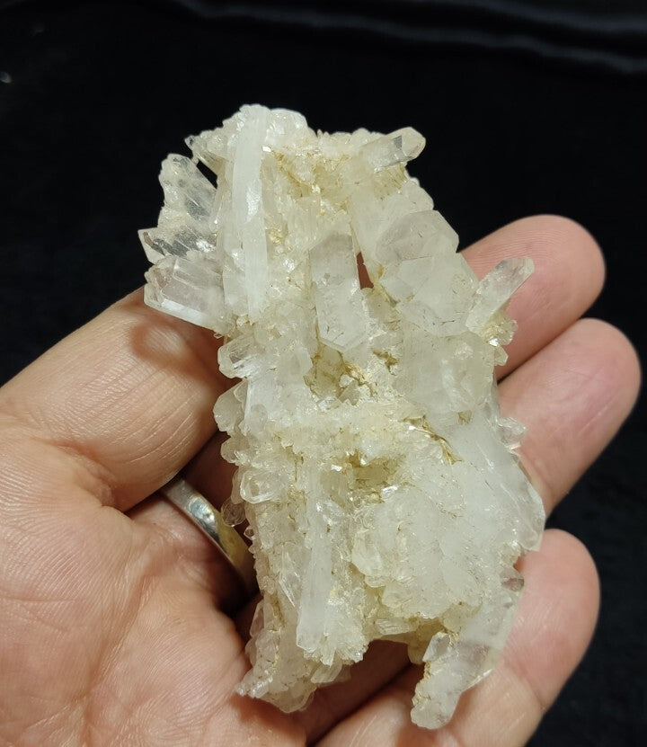 Quartz Cluster 96 grams