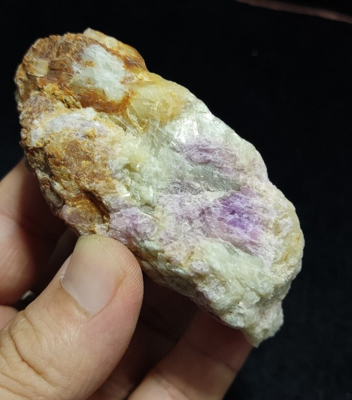 Fluorescent Hackmanite Specimen 222 grams