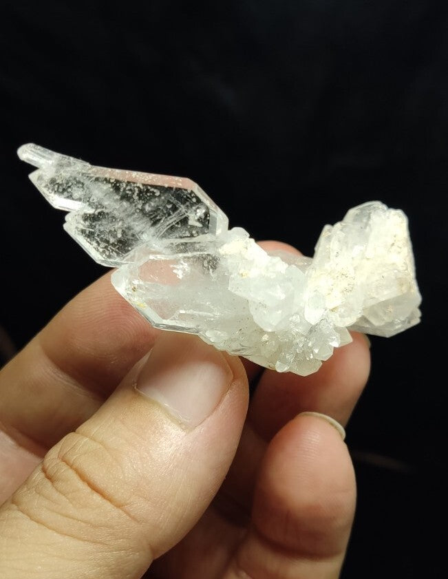 Faden Quartz crystal 28 grams