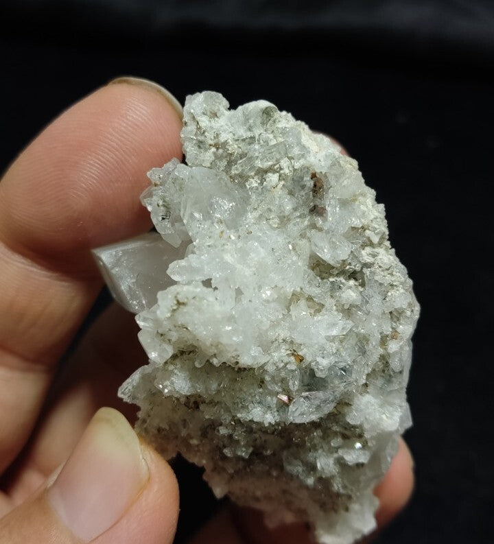 Faden Quartz On Matrix specimen 63 grams