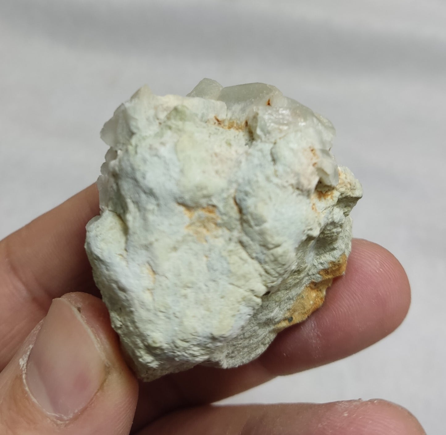 An amazing specimen of Adularia/feldspar 76 grams