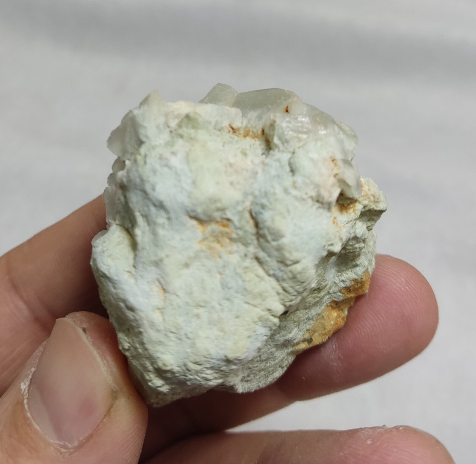 An amazing specimen of Adularia/feldspar 76 grams