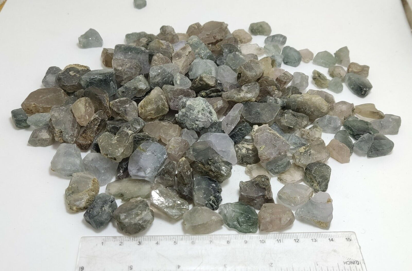 1000 grams Natural apatite