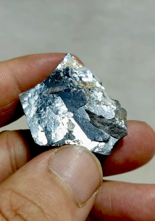 Natural Hematite Crystal 18 Grams