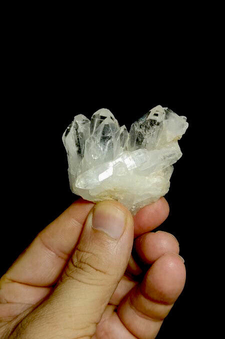 Natural Quartz Crystal 52 Grams