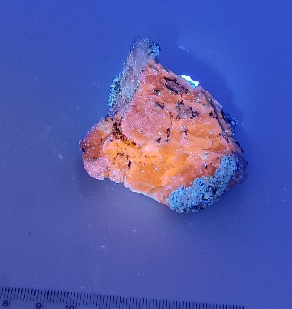 An Aesthetic specimen of Lazurite 82 grams