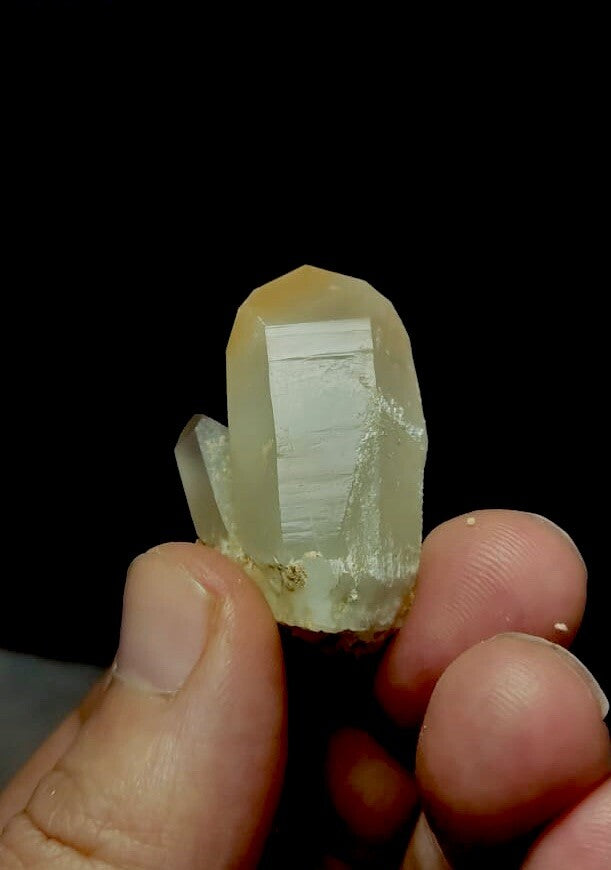 Natural Amphibole Quartz Crystal 25 Grams.