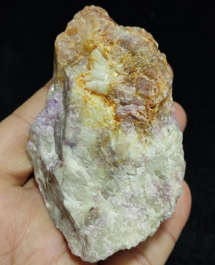 Fluorescent Hackmanite Specimen 222 grams