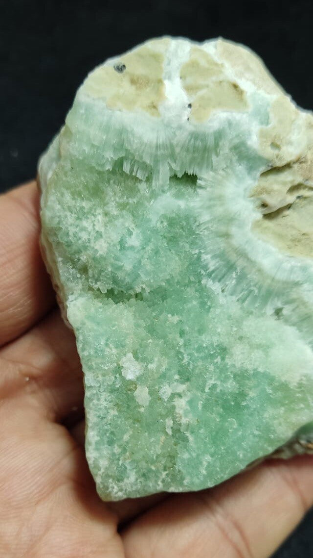 Natural Aragonite Specimen 154 Grams.