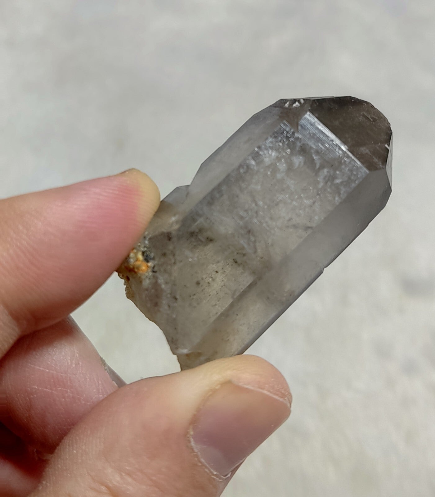 Natural Smoky Quartz Crystal 35 grams