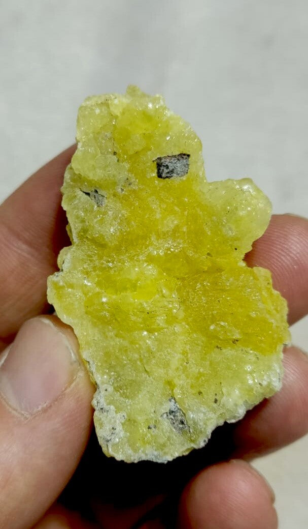 Natural Brucite Specimen 20 Grams.