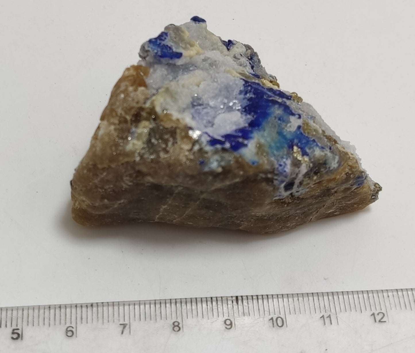 An Aesthetic specimen of Lazurite 95 grams