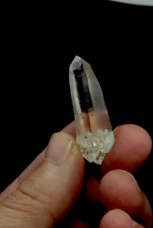 Natural Quartz Crystal 12 Grams.